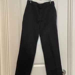 Dickies 874 black pants